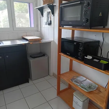 Apartmán Nid Joyeux *