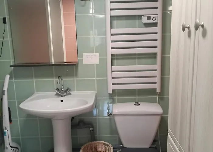 Nid Joyeux Appartement Pompey